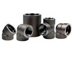 Carbon Steel Forged Fittings Manufacturer in India