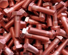 Copper Nickel Fasteners