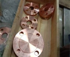 Copper Nickel Flange Manufacturer in India