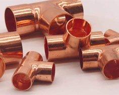 Copper Nickel Pipe Fittings Manufacturer in India