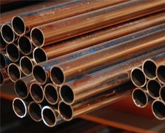 Copper Nickel Pipe & Tube Manufacturer in India