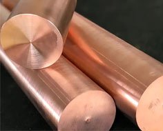 Copper Nickel Round Bar Manufacturer in India