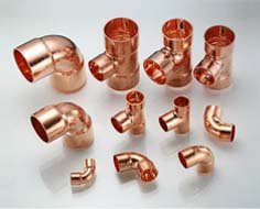 Copper Forged Fittings Manufacturer in India