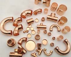 Copper Pipe Fittings Manufacturer in India