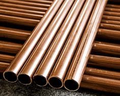 Copper Pipe & Tube Manufacturer in India