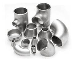 Duplex Steel Pipe Fittings Manufacturer in India