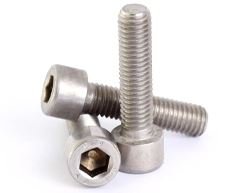 Hastelloy Fasteners