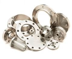 Nickel Alloy Flange Manufacturer in India