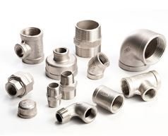 Nickel Alloy Forged Fittings Manufacturer in India