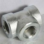 Stainless Steel Forged Fittings Manufacturer in India