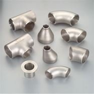 Stainless Steel Pipe Fittings Manufacturer in India