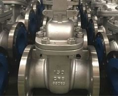 Super Duplex Valves Manufacturer in India