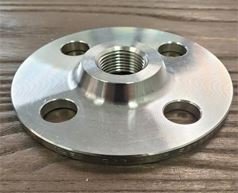 Threaded Flanges Manufacturer in India