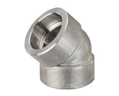 Elbow 45 Deg Fittings Manufacturer in India