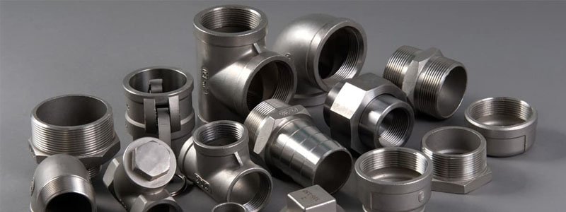 Forged Fittings Manufacturer & Supplier in India