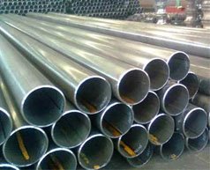 ERW Pipes Manufacturer in India